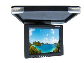 DP Audio Video DZ1450 15 Inch Overhead(43) LCD  Vehicle Overhead Video 