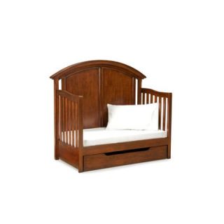 Legacy Classic Furniture American Spirit 4 in 1 Convertible Crib