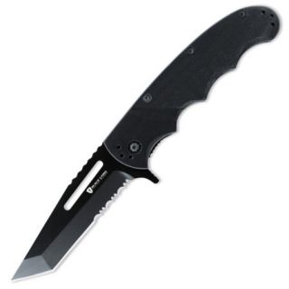 Browning Black Label Hell Fire Folding Knife Tanto 776201