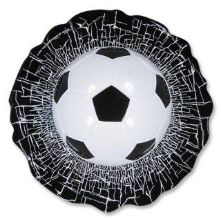 Soccer Shatter Decal Sports & Outdoors