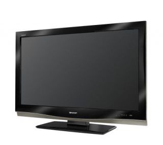 Sharp AQUOS LC37D62U 37 Diagonal 1080p LCD HDT —