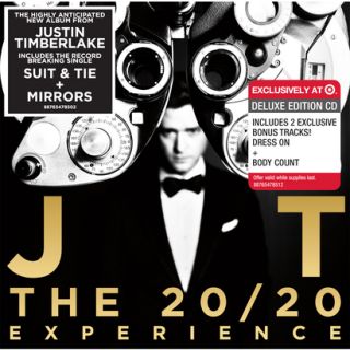 Justin Timberlake   The 20/20 Experience   Only