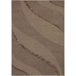 Anthians Taupe Area Rug (3'5 x 5'5) COURISTAN INC 3x5   4x6 Rugs