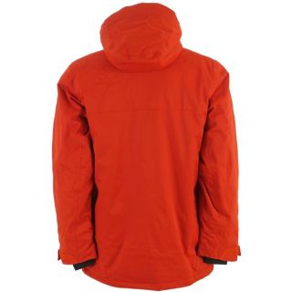 Salomon Sashay Ski Jacket Moab Orange 2014