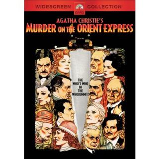 Murder on the Orient Express (Widescreen)