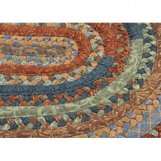 Colonial Mills Olivera 2' x 8' Oval Rug   Vintage Blue