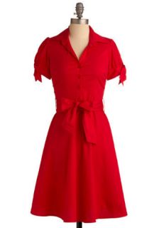 Red y for Inspiration Dress  Mod Retro Vintage Dresses