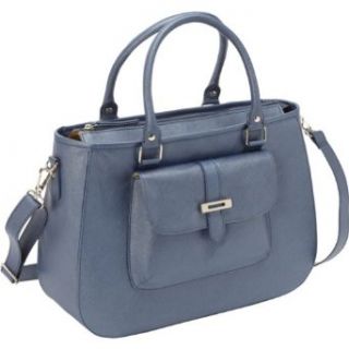FranklinCoveyBusiness Lucca iPad Tote (Blue) Computers & Accessories