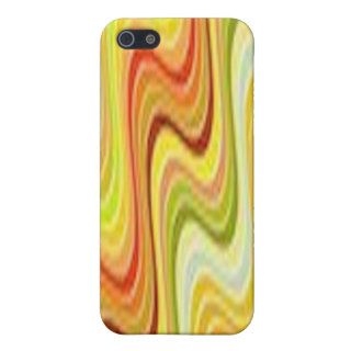 FLASHY PLASTIC i phone cover Cover For iPhone 5