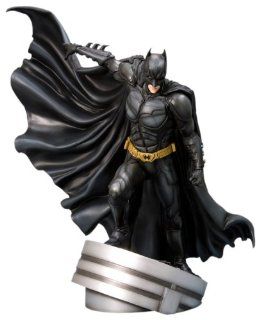 Dark Knight Batman Dark Knight Batsuit Artfx Statue Toys & Games
