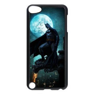 Batman The Dark Knight Personalized Music Case for IPod Touch 5th   Players & Accessories
