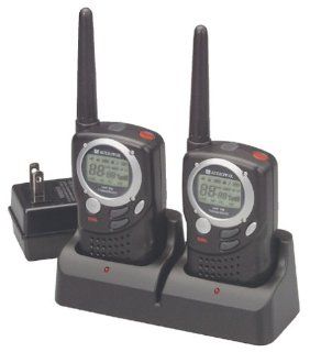 Audiovox GMRS1600 2 5 Mile 22 Channel FRS/GMRS Two Way Radios (Pair) 