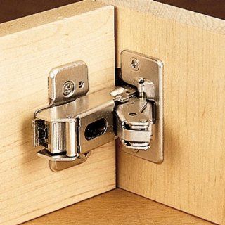 BLUM Clip Top Hinges w/Cam Plate, 170 degree Full   Cabinet And Furniture Hinges  