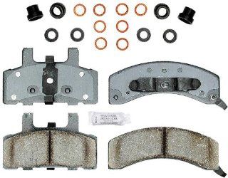ACDelco 17D369CH Disc Brake Pad Automotive
