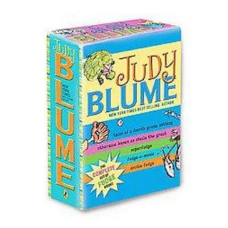 Judy Blumes Fudge Box Set (Paperback)