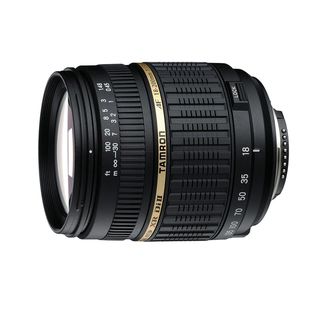 Tamron 18 200mm f/3.5 6.3 XR Di II Macro Lens for Nikon Digital SLR Tamron Lenses & Flashes
