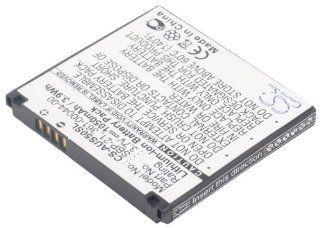 Battery for Garmin Asus nuvifone A50, GarminFone Cell Phones & Accessories