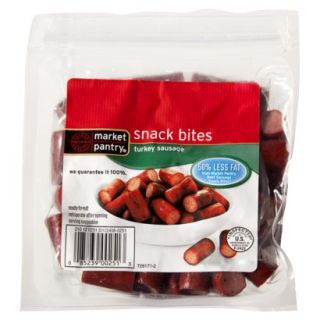 Market Pantry® Turkey Sausage Snack Bites 8 oz
