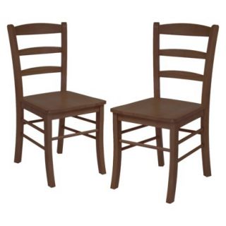Winsome Groveland Dining Table with 4 Chairs   A