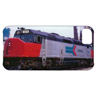 Amtrak Locomotive SDP40F #525 iPhone 5C Cases