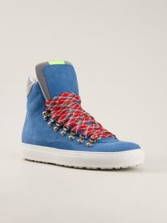 Dsquared2 Hi top Sneaker   Apropos The Concept Store