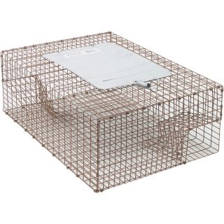Kness Kage-All Live Animal Cage Trap — Sparrow Trap, Model# 161-0-004  Animal Control