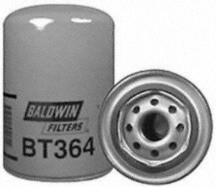 Baldwin BT364 Heavy Duty Lube Spin On Filter Automotive