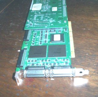 AAC 364   AAC364 64 BIT PCI SCSI CONTROLLER 4 CHANNEL ULTRA RAID 64MB Computers & Accessories