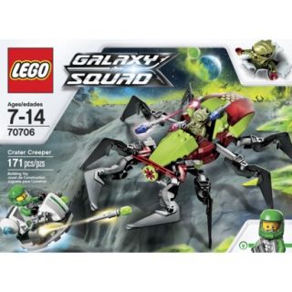 LEGO® Galaxy Squad Crater Creeper 70706