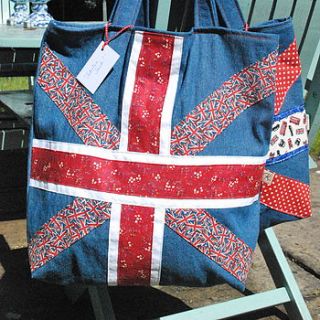 floral jubilee jack bag by ally robinson