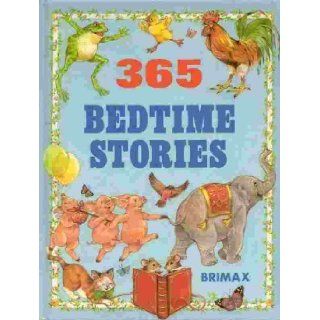 365 Bedtime Stories/Brimax Trevor Weston 9780861123650 Books