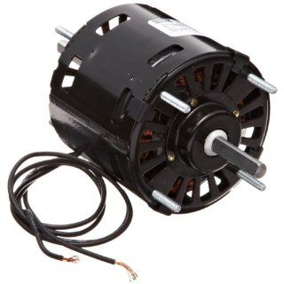 Fasco D365 3.3" Frame Open Ventilated Shaded Pole General Purpose Motor withSleeve Bearing and Hub, 1/25HP, 1500rpm, 115V, 60Hz, 1.8 amps Electronic Component Motors