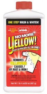 REMOVER NO MORE YELLOW 20OZ Health & Personal Care