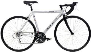 2013 Windsor Wellington 3.0 Aluminum 700c Road Bike Carbon Fiber Fork Shimano Sora 24 Speed  Road Bicycles  Sports & Outdoors
