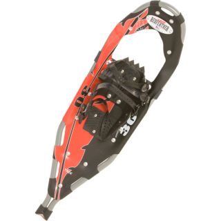 Redfeather Snowshoes Trek Snowshoe Kit with Poles & Tote