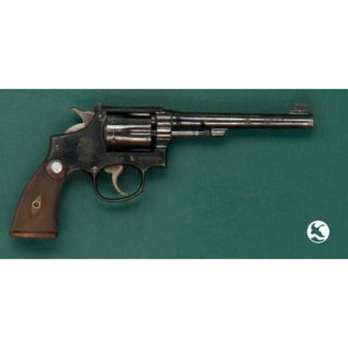 Smith  Wesson K 22 Outdoorsman Handgun UF102721233