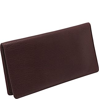 Osgoode Marley Cashmere Checkbook Cover