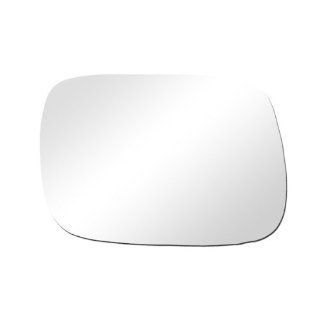 CarPartsDepot, New L/H Mirror Glass Outside Rear View Left (Driver Side) Replacement, 369 2804 CH1323725 Automotive