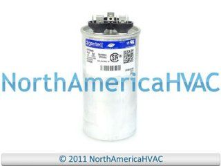 Intertherm Nordyne Capacitor 40/5 uf 370 volt 620763  Vehicle Amplifier Capacitors 