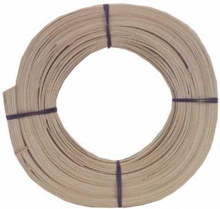 Commonwealth Basket Flat Reed 1/4 Inch 1 Pound Coil, Approximately 370 Feet