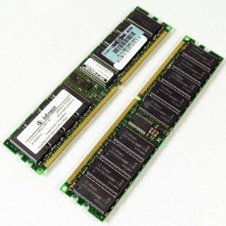 Compaq Comp. 2GB MEMUPG PC2100 DDR ML370 G3 ONLY KIT PAIRS ( 300680 B21 ) Electronics