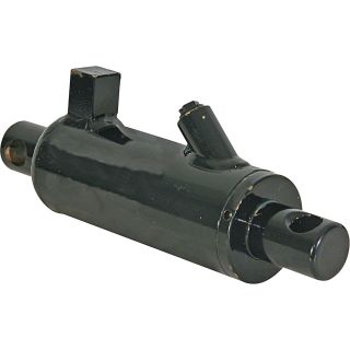 SAM Lift Cylinder for SnoWay Plows — 1/2in., Replaces OEM Part# 96100085  Snowplow Hydraulic Cylinders