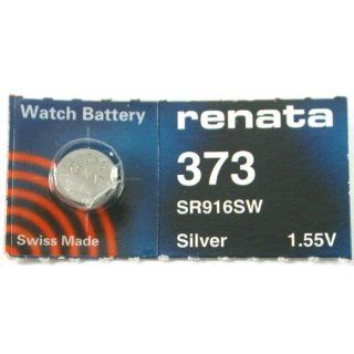 #373 Renata Watch Battery Watches