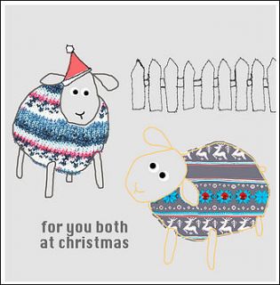 woolly jumpers by stop the clock design