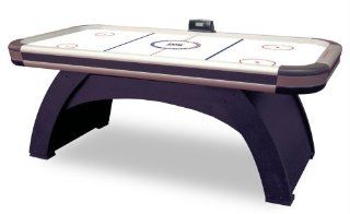 DMI Sports HT350 7 Foot Thin Profile Air Hockey Table with Goal Flex 80 Technology Sports & Outdoors