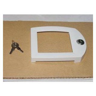 VENSTAR P374 0620 SLIMLINE LOCKING THERMOSTAT COVER   Household Thermostat Accessories  