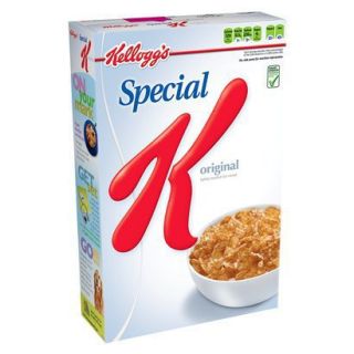 Kelloggs Special K Fat Free Cereal 12oz