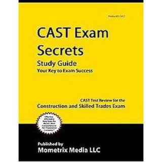 CAST Exam Secrets (Study Guide) (Paperback)