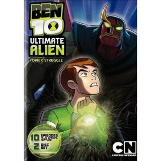 Ben 10 Ultimate Alien   Power Struggle (Widescr