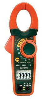 Extech EX710 800 Ampere Clamp Meter   Stud Finders And Scanning Tools  
